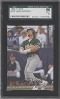 Mark McGwire [SGC 9 MINT]