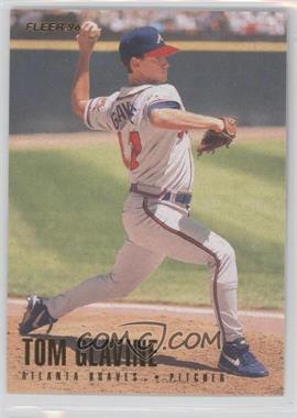 1996 Fleer - [Base] #291 - Tom Glavine