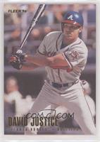 David Justice