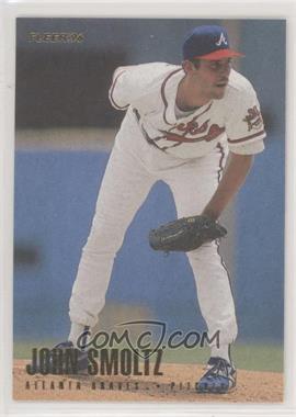 1996 Fleer - [Base] #308 - John Smoltz