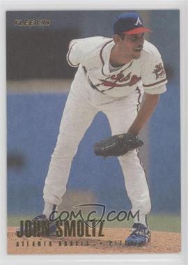 1996 Fleer - [Base] #308 - John Smoltz