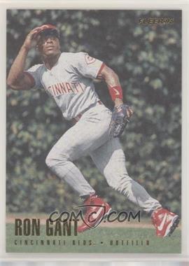 1996 Fleer - [Base] #340 - Ron Gant