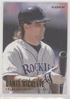 Dante Bichette