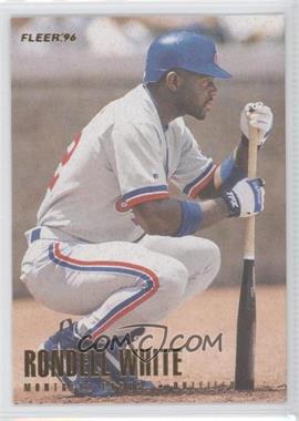 1996 Fleer - [Base] #471 - Rondell White