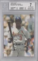 Brian Jordan [BGS 7 NEAR MINT]