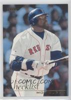 Mo Vaughn