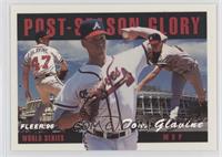 Tom Glavine [Noted]