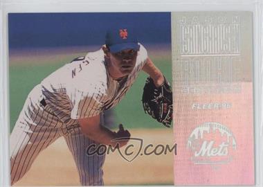 1996 Fleer - Rookie Sensation #8 - Jason Isringhausen