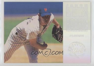 1996 Fleer - Rookie Sensation #8 - Jason Isringhausen