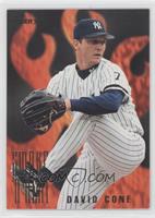 David Cone