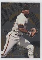 Barry Bonds [EX to NM]