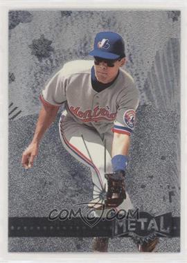 1996 Fleer Metal Universe - [Base] - Platinum Edition #14 - Wil Cordero