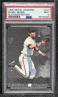 Barry Bonds [PSA 9 MINT]