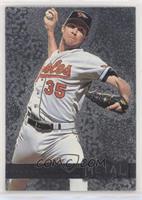 Mike Mussina