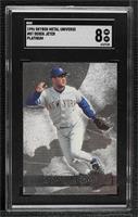 Derek Jeter [SGC 8 NM/Mt]