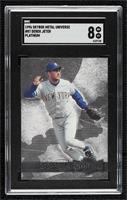 Derek Jeter [SGC 8 NM/Mt]