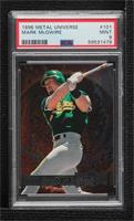 Mark McGwire [PSA 9 MINT]