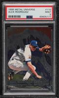 Alex Rodriguez [PSA 9 MINT]