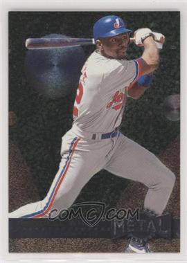 1996 Fleer Metal Universe - [Base] #196 - Rondell White