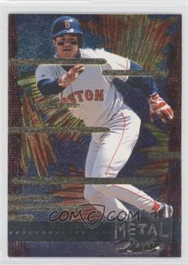 1996 Fleer Metal Universe - [Base] #20 - John Valentin