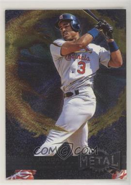 1996 Fleer Metal Universe - [Base] #226 - Brian Jordan