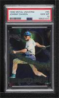 Johnny Damon [PSA 10 GEM MT]