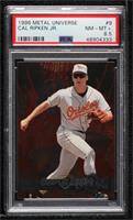 Cal Ripken Jr. [PSA 8.5 NM‑MT+]