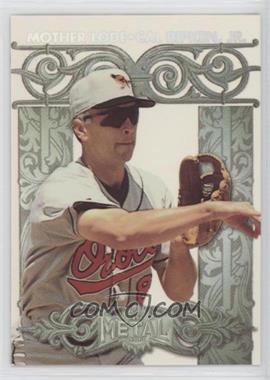 1996 Fleer Metal Universe - Mother Lode #8 - Cal Ripken Jr.