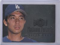 Hideo Nomo [Noted]