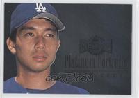 Hideo Nomo