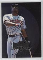 Albert Belle [Noted]