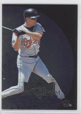 1996 Fleer Metal Universe - Titanium #7 - Cal Ripken Jr.