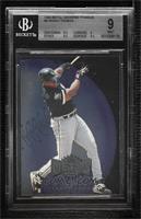 Frank Thomas [BGS 9 MINT]