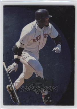 1996 Fleer Metal Universe - Titanium #9 - Mo Vaughn [EX to NM]