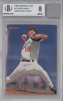 Hideo Nomo [BGS 8 NM‑MT]