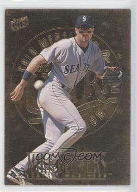 1996 Fleer Ultra - [Base] - Gold Medallion Edition #123 - Mike Blowers