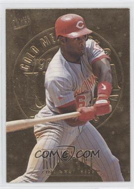 1996 Fleer Ultra - [Base] - Gold Medallion Edition #178 - Ron Gant