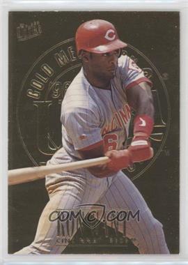 1996 Fleer Ultra - [Base] - Gold Medallion Edition #178 - Ron Gant