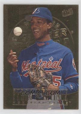 1996 Fleer Ultra - [Base] - Gold Medallion Edition #233 - Pedro Martinez