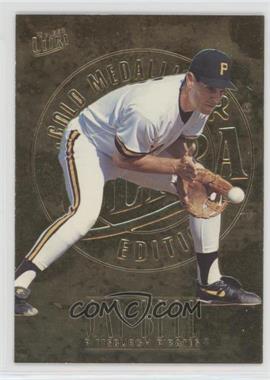 1996 Fleer Ultra - [Base] - Gold Medallion Edition #260 - Jay Bell