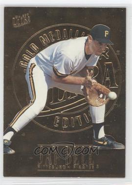 1996 Fleer Ultra - [Base] - Gold Medallion Edition #260 - Jay Bell