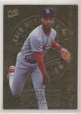 1996 Fleer Ultra - [Base] - Gold Medallion Edition #279 - Ozzie Smith