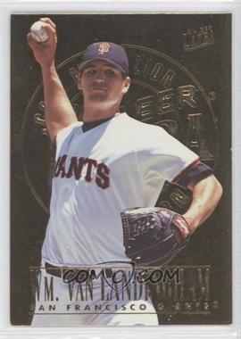 1996 Fleer Ultra - [Base] - Gold Medallion Edition #299 - William VanLandingham