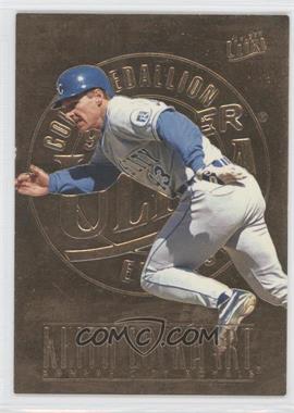 1996 Fleer Ultra - [Base] - Gold Medallion Edition #357 - Keith Lockhart