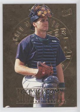 1996 Fleer Ultra - [Base] - Gold Medallion Edition #366 - Michael Matheny