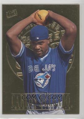 1996 Fleer Ultra - [Base] - Gold Medallion Edition #429 - Carlos Delgado