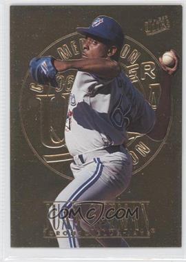 1996 Fleer Ultra - [Base] - Gold Medallion Edition #430 - Juan Guzman