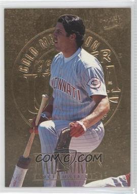 1996 Fleer Ultra - [Base] - Gold Medallion Edition #463 - Hal Morris