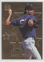 Ultra Stars - Randy Johnson