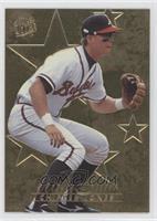 Ultra Stars - Chipper Jones